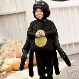Pottery Barn Kids Spider Costume Size 4-6
