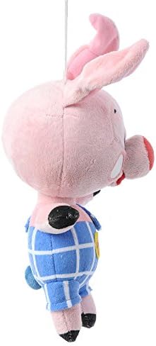 Piglet Pig Piggy Pyatachok Winnie Pooh Sojuzmultfilm Soviet Soft Toy Voiced