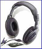 Review Computer Gear 24-1507 / PC Headset and Mic for messengers; gaming & skype