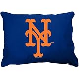 New York Mets Official MLB Dog Pillow Bed