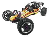 5B 1 BUGGY CLEAR BODYBaja