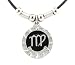 NECKLw/bd-D.C. VIRGO EN - Earth Spirit Necklace