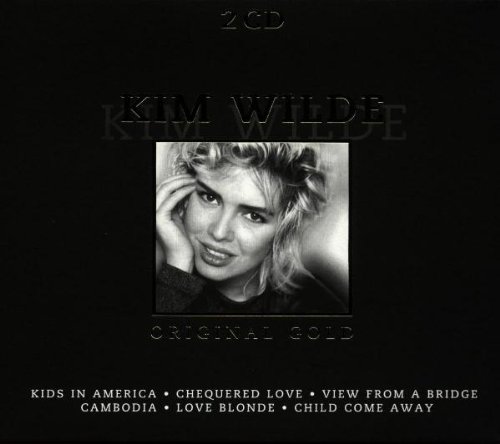 Produkt-Bild: Original Gold/Kim Wilde