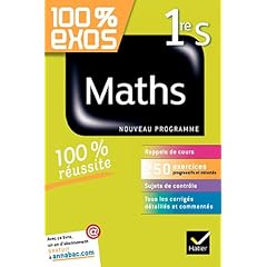 100% exos Maths 1�re S