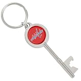NHL Washington Capitals Key Bottle Opener Keychain