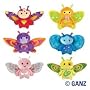 Webkinz "Pink" Zumbuddy - Giggly Zum 1st Ed.