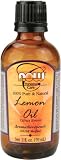 NOW Foods Lemon Oil, 2-Ounce