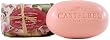 Stargazer Lily Soap, Triple Milled, Beautifully Wrapped- Castelbel, Portugal