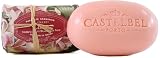 Stargazer Lily Soap, Triple Milled, Beautifully Wrapped- Castelbel, Portugal