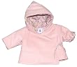 Petit Bateau - 64578300 - Veste � Capuche - Cheri - Fille
