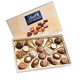 Review Lindt  / Lindt Swiss Traditional Chocolates 205g