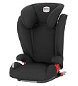 Britax Kidfix Isofit Group 2/3 Booster Seat (Max/Black)
