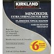 Minoxidil-5% Extra Strength Hair Regrowth for Men, 6 Month Supply