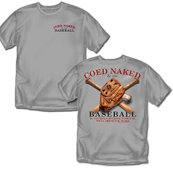Coed Naked Baseball, Gray