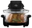 The Sharper Image 8127SI Super Wave Oven Halogen, Infrared & Convection Tech 1300watt 16 Quart (White)