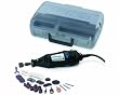 Dremel 200-N/40 MultiPro 1.15 Amp 15,000/35,000 RPM 2-Speed Rotary Tool with 40 Accessories