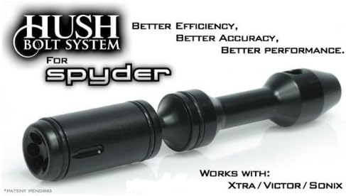 TechT Spyder Hush Bolt System - Victor / Xtra / Sonix