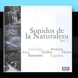 Sonidos De La Naturaleza Vol 2
