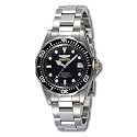 Invicta Men's Pro Diver Collection Silver-Tone Watch #8932