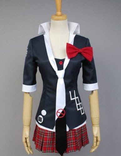 Dangan-Ronpa Junko Enoshima Cosplay Costum by Donacosplay