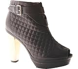 BCBGirls Fabry Platform Bootie