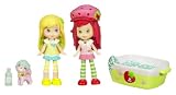 Strawberry Shortcake Mini Doll - Berry Bubbly Bath
