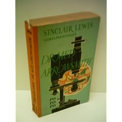Sinclair Lewis: Dr. Med Arrowsmith