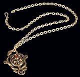 Pirates Of The Caribbean / At World's End - Replica: Hector Barbossa Pendant