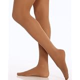 Danskin Girls 2-6x Shimmery Footed Tight