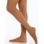 Danskin Girls 7-16 Microfiber Footed Tight
