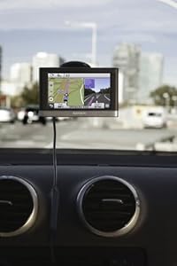 Garmin NÜVI 56LMT Satellite Navigation System special