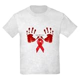 41cK fHBZAL. SL160  Aids T Shirts World AIDS Day Kids T Shirt