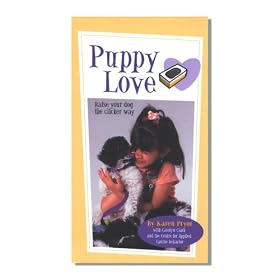 Puppy Love [VHS]