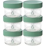 Sage Spoonfuls Baby Food Storage, Glass