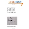 Selected Writing
