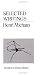 Selected Writings of Henri Mic...
