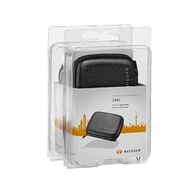 Navigon Travel Pack for 3.5" Units - Case & Home Charger