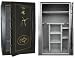 GS5936H 1hr Fireproof Home Office Floor 38 Rifle Gun Safe