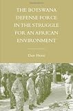 ISBN 9780230602182 product image for The Botswana Defense Force in the Struggle for an African Environment (Initiativ | upcitemdb.com