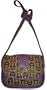Etienne Aigner Purse Handbag A Logo Collection Mini Bag New Camel Lilac