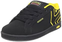 etnies Rockstar Fader Skate Shoe (Toddler/Little Kid/Big Kid)