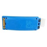06-12 GENUINE FORD MOTORCRAFT TPMS TIRE PRESSURE SENSOR TPMS3 6F2Z-1A189-A BLUE by Ford