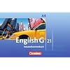 English G 21 - Ausgabe A: Band 4: 8. Schuljahr - Vokabeltaschenbuch
