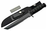 Usmc Style Tanto Survival / Combat Knife 210772