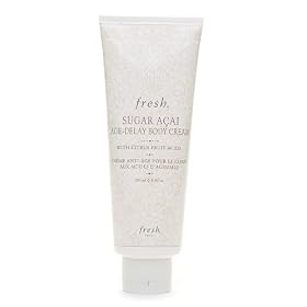 Fresh Sugar Acai Age-Delay Body Cream