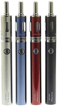 1.8 ohm dual coils (5), Pro Tank 3 mini, 650mah Battery+charger