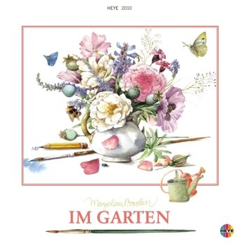 Im Garten 2010 Broschurkalender