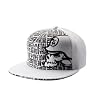 Metal Mulisha Mens ELIMINATOR Flexfit Baseball Cap in Choice of Colors