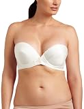 Carnival Womens Low Plunge Bandeau Bra