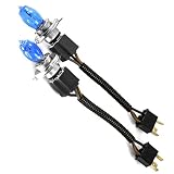 Oracle Lighting H4HOD Super White 55W H4 HOD Bulb Pair 41cK4FxqnWL. SL160 Oracle Lighting H4HOD Super White 55W H4 HOD Bulb Pair